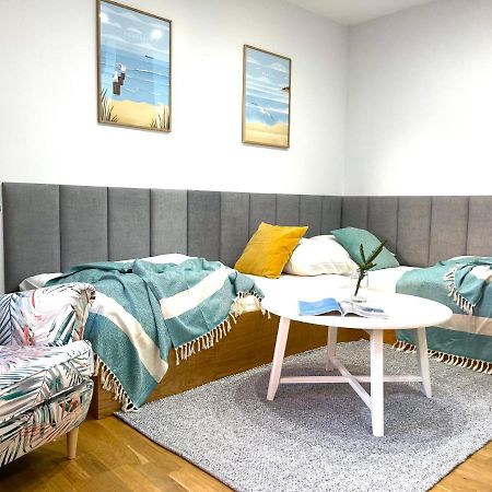 Apartament 3Fale - Bulwar Portowy, 3 Min Do Plazy I Promenady Ustka Exterior photo