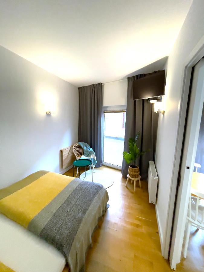 Apartament 3Fale - Bulwar Portowy, 3 Min Do Plazy I Promenady Ustka Exterior photo