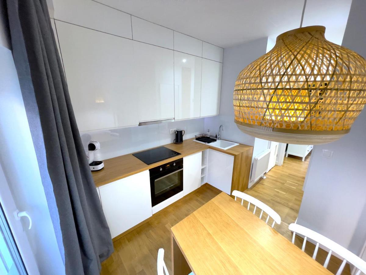 Apartament 3Fale - Bulwar Portowy, 3 Min Do Plazy I Promenady Ustka Exterior photo