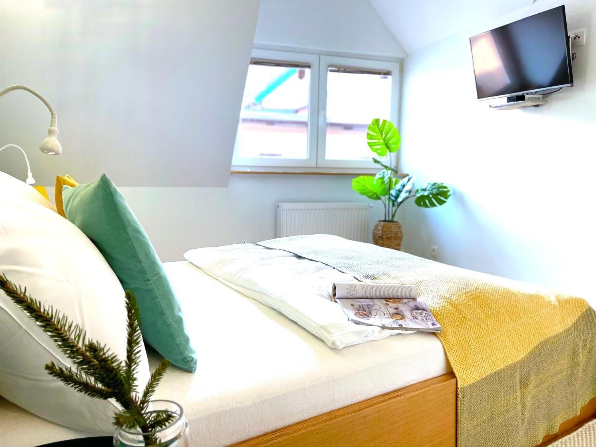 Apartament 3Fale - Bulwar Portowy, 3 Min Do Plazy I Promenady Ustka Exterior photo